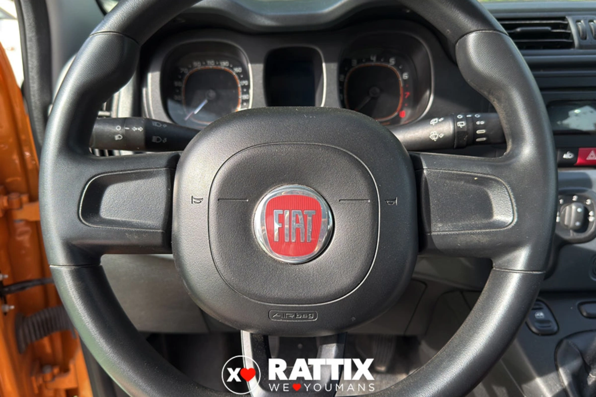 FIAT panda iii 2012 Panda 1.2 Easy 69cv
